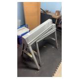 Metal Saw Horses