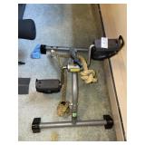Stride Cycle portable body pedal exerciser