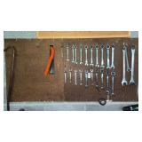Gear Wrench Set