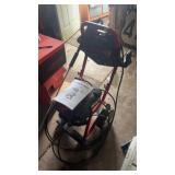Troy Bilt 2700 PSI Pressure Washer