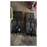 Black Car Ramps