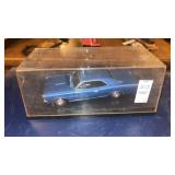 1967 Pontiac GTO Die Cast Car