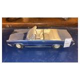 1965 Pontiac GTO Die Cast Car