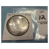 1903 - S  U.S. Morgan Silver Dollar