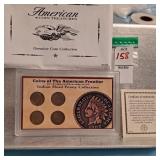 Coins of the American Frontier: Indian Head Penny