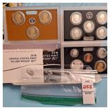 2016 United States  Mint Proof Set