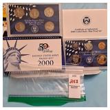 2000 United States  Mint Proof Set