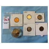 1986-S Statue of Liberty Commemorative Half