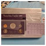 1987 United States Proof Set