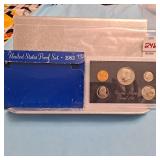 1983 United States Proof Set