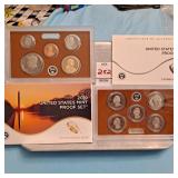 2019 United States Mint Proof Set