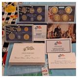 2007 United States  Mint Proof Set