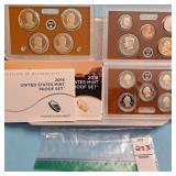 2014 United States  Mint Proof Set