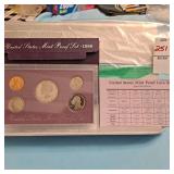 1988 United States Proof Set