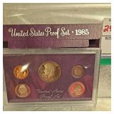 1985 United States Proof Set