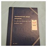 Whitman Washington Head Quarter Collection Number