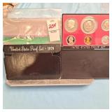 1979 United States Mint Proof Set