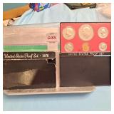 1976 United States Mint Proof Set