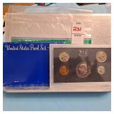 1972 United States Mint Proof Set