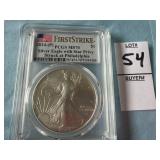 2024 American Silver Eagle
