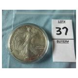 2023 American Silver Eagle