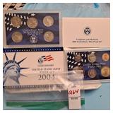 2004 United States  Mint Proof Set