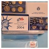 2004 United States  Mint Proof Set