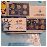 2004 United States  Mint Proof Set
