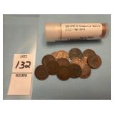 19692008, 40 consecutive years of Lincoln Head
