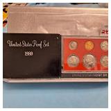 1980 United States Proof Set