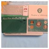 1994 United States Mint Proof Set