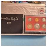 1982 United States Proof Set