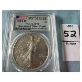 2025 American Silver Eagle