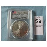 2024 American Silver Eagle