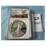 2025 American Silver Eagle