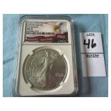 2023  American Silver Eagle