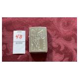 Vintage Zippo Lighter