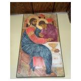 Wall art- The Beloved Disciple St. John -1998 11