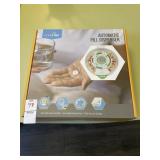 Live fine automatic pill dispenser * new in box