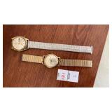 Seiko and Tissot Wrist Watch