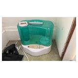 Sunbeam Humidifier and Heating Pad