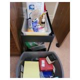 Office supplies & misc items