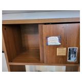 Cabinet & contents