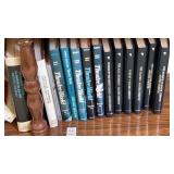 Collection of Agatha Christie, Theatre World, &