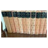 Vintage Collection of Classic Books