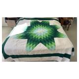 Quilt 77x82in.