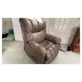 Leather Recliner