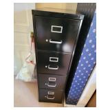 4 drawer filling cabinet