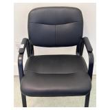 Leatherette Office Chair