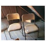 2 chairs